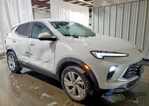 2024 Buick Encore Gx Preferred из США, поврежденный, VIN KL4AMCSL7RB008285